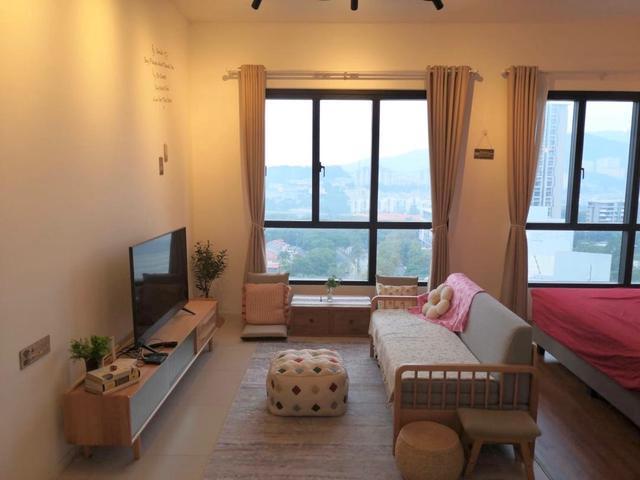 Serviced Residence for sale in Kuala Lumpur, Country Heights Damansara