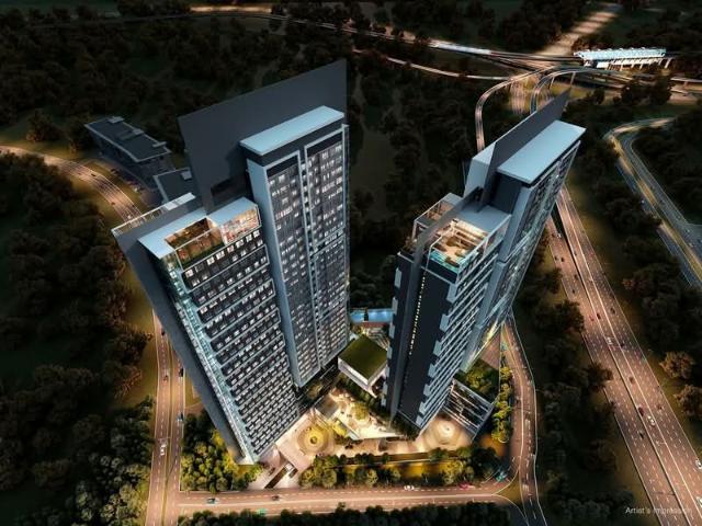 Apartment for rent in PJU 9, Petaling Jaya
