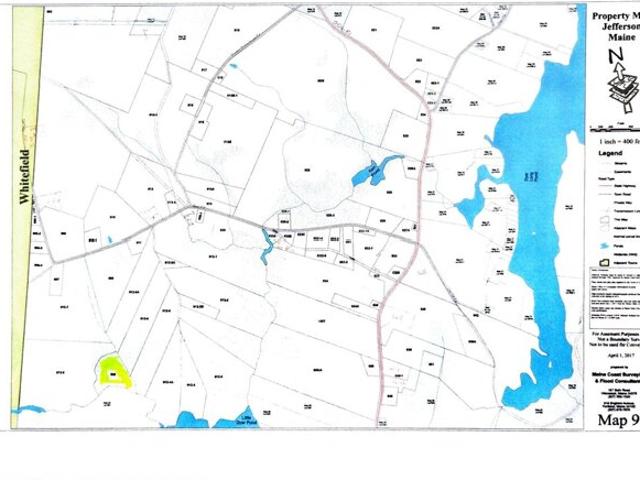 Land for sale in Jefferson, Lincoln County