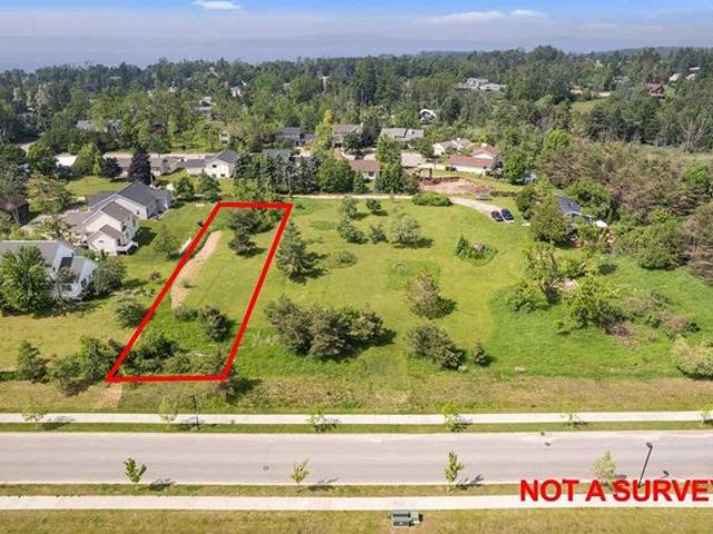 Land for sale in Petoskey, Michigan