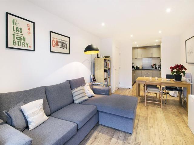 Apartment for rent in De Beauvoir Town, Greater London