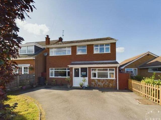 House for sale in Lash Hill, Hinckley and Bosworth