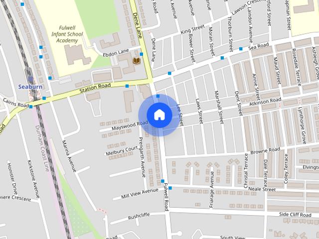 House for rent in Roker, Sunderland