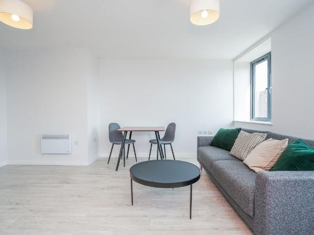 Apartment for rent in Hunslet, West Yorkshire
