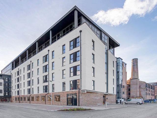Apartment for rent in Hunslet, West Yorkshire