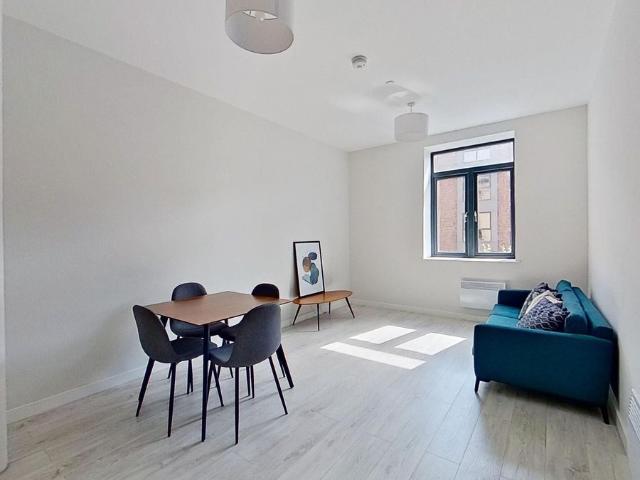 Apartment for rent in Hunslet, Leeds