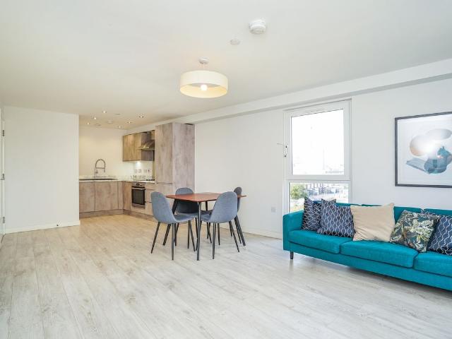 Apartment for rent in Hunslet, Leeds
