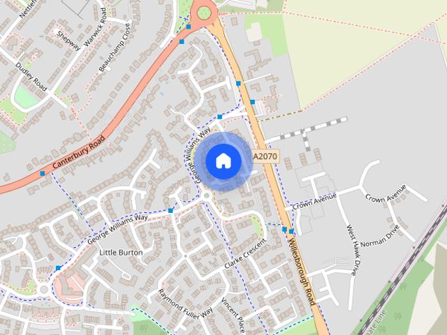 House for rent in Bybrook, Bridgefield