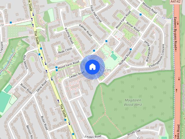 Room for rent in The Slade, Isle Of Man