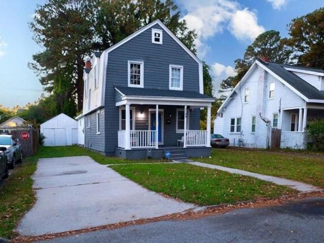 House for sale in Portsmouth, Virginia