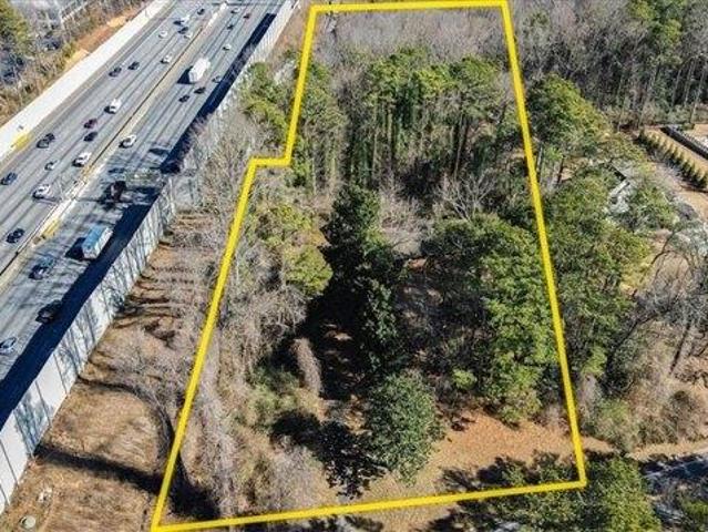 Land for sale in Sandy Springs, Georgia
