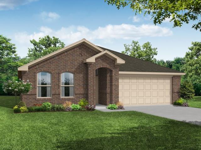 House for sale in Ellis, Texas