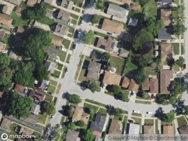 House for sale in Dolton, Illinois