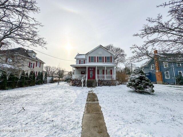 House for sale in Monmouth, New Jersey