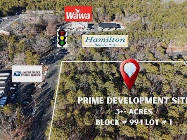 Land for sale in Mizpah, New Jersey