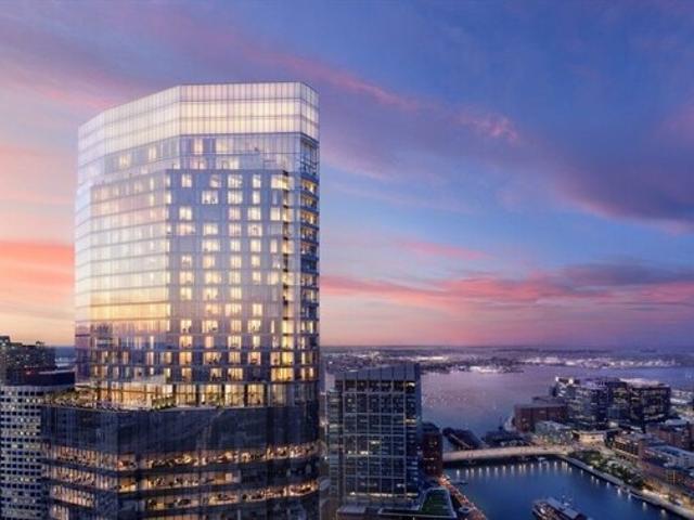 Condo for sale in Boston, Massachusetts
