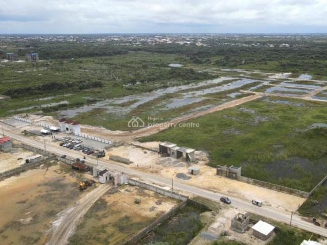 Land for sale in Eti Osa, Abuja