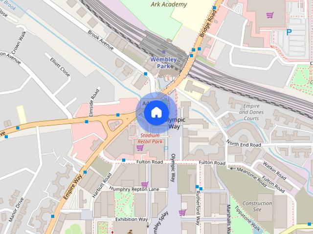 Apartment for rent in Greater London