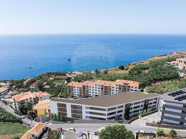Apartamento venda em Serrado do Mar, Câmara De Lobos