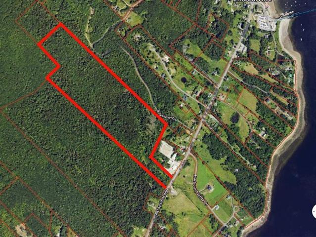 Land for sale in Waldo, Maine