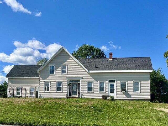 House for sale in Glendon, Nobleboro