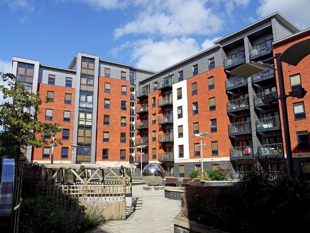 Apartment for rent in Saint George's, Netherthorpe