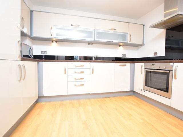 Apartment for rent in Saint George's, Netherthorpe