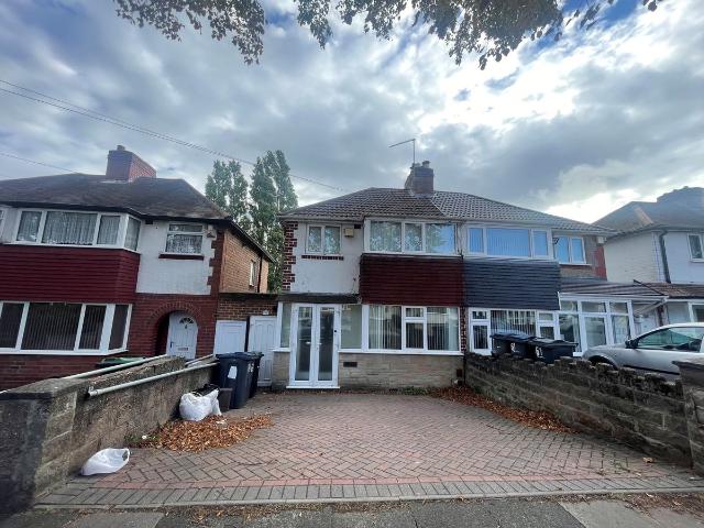 Apartment for rent in Kingstanding, Birmingham