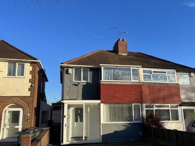 House for sale in Kingstanding, West Midlands