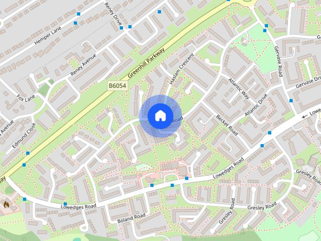 House for rent in South Yorkshire