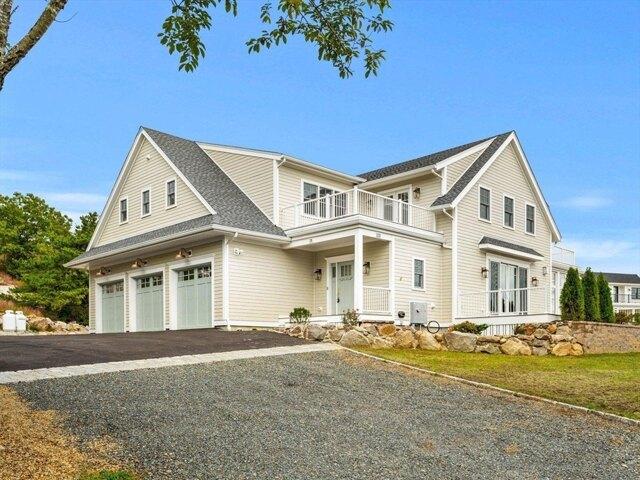 House for sale in Gloucester, Massachusetts