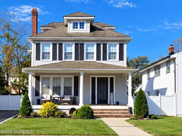 House for sale in Keyport, Monmouth County