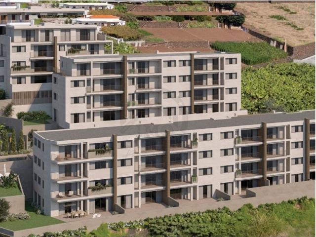 Apartamento venda em Câmara De Lobos, Ilha Da Madeira