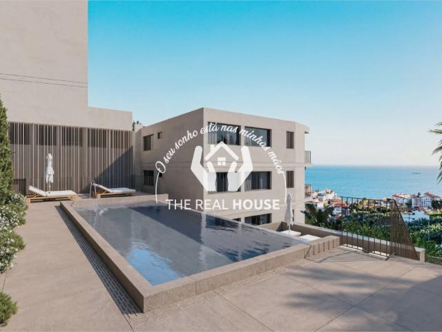 Apartamento venda em Câmara De Lobos, Ilha Da Madeira