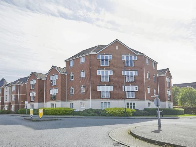 Apartment for rent in City Point, Derby