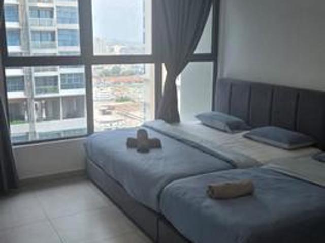 Condominium for rent in Malaka