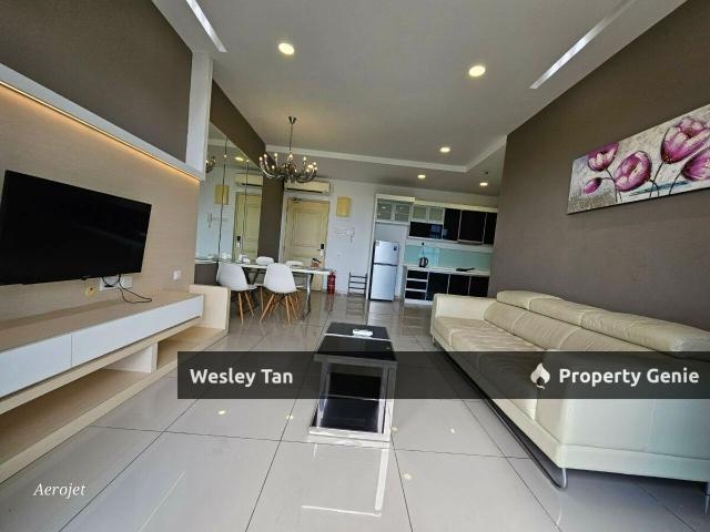Condominium for rent in Malaka