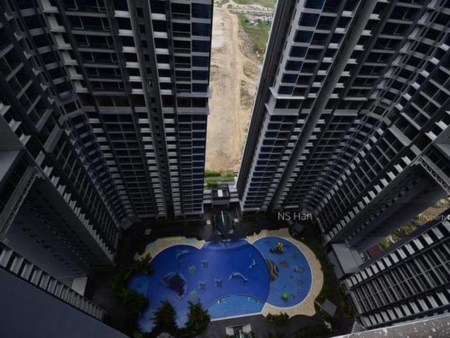 Serviced Residence for sale in Kompleks Perumahan Ibu Pejabat Polis Daerah IPD Melaka Tengah, Bandaraya Melaka
