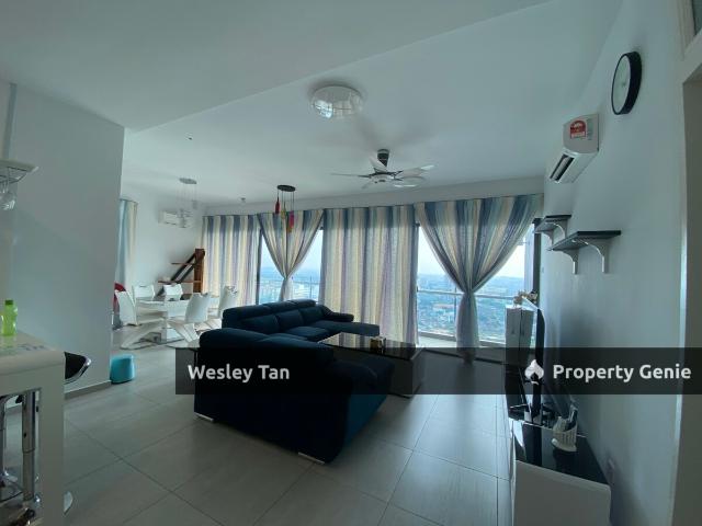 Condominium for rent in Malaka