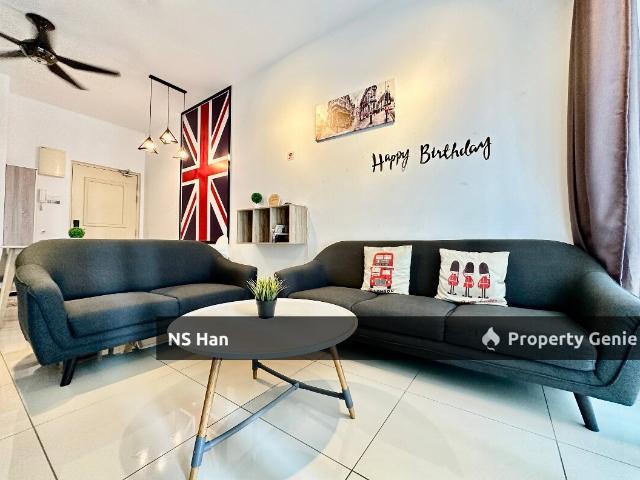 Serviced Residence for rent in Malaka