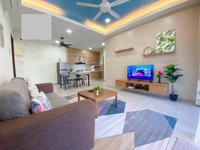 Serviced Residence for rent in Malaka