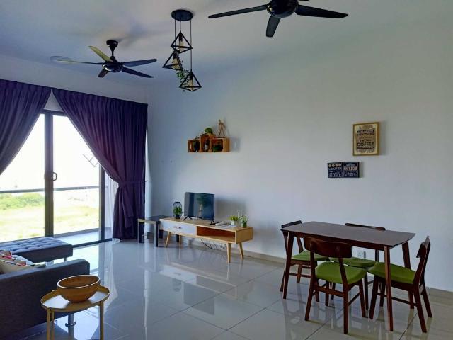 Apartment for rent in Malaka