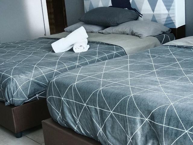 Condominium for rent in Malaka