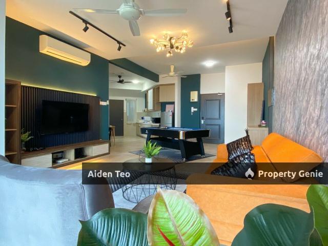 Serviced Residence for sale in Malaka
