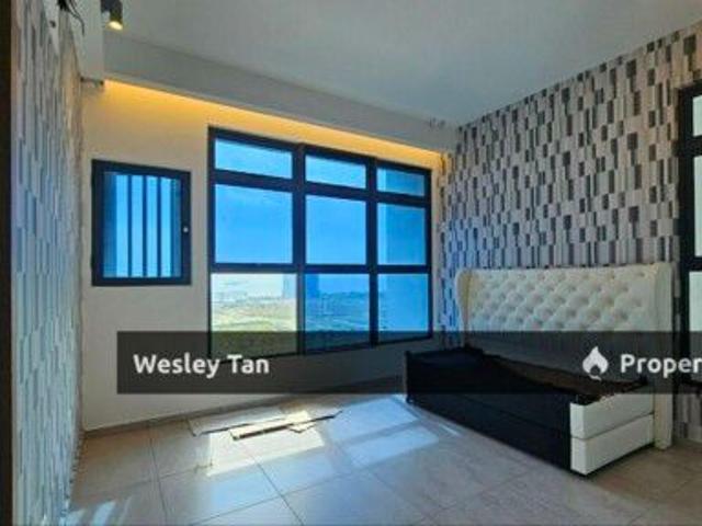 Apartment for rent in Taman Kota Laksamana Jaya, Bandaraya Melaka