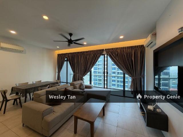 Serviced Residence for rent in Taman Kota Laksamana Jaya, Bandaraya Melaka