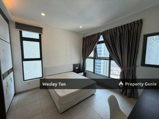 Apartment for rent in Taman Kota Laksamana Jaya, Bandaraya Melaka