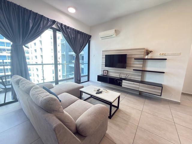Serviced Residence for rent in Kompleks Perumahan Ibu Pejabat Polis Daerah IPD Melaka Tengah, Bandaraya Melaka