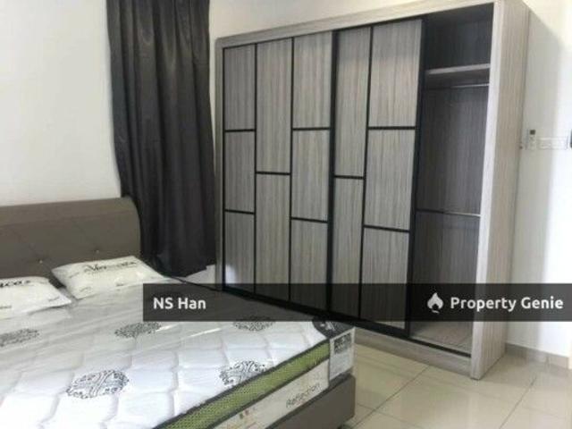 Apartment for rent in Taman Kota Laksamana Jaya, Bandaraya Melaka
