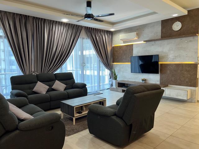 Serviced Residence for rent in Melaka Tengah